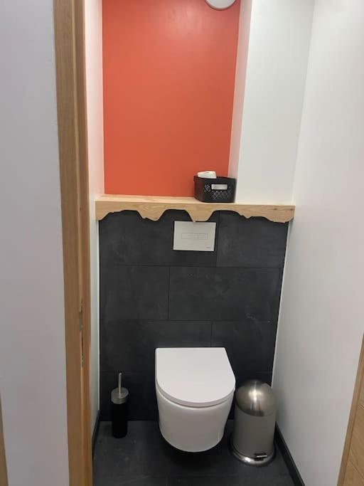 3 Chambres, Calme, Vue Imprenable, Refait A Neuf Le Monêtier-les-Bains Extérieur photo