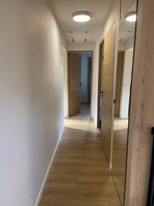 3 Chambres, Calme, Vue Imprenable, Refait A Neuf Le Monêtier-les-Bains Extérieur photo