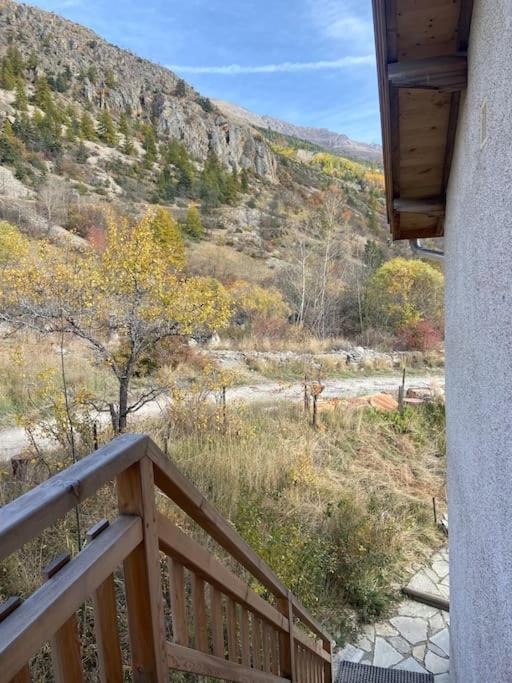 3 Chambres, Calme, Vue Imprenable, Refait A Neuf Le Monêtier-les-Bains Extérieur photo